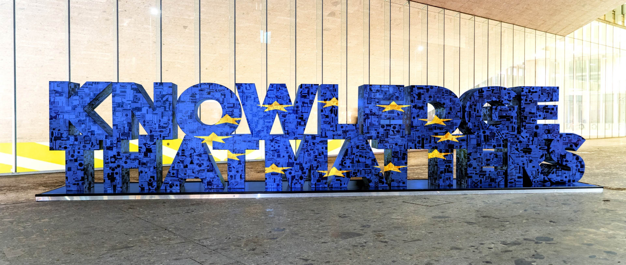 What world will it be for the European Union
