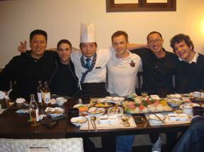 Cooking class