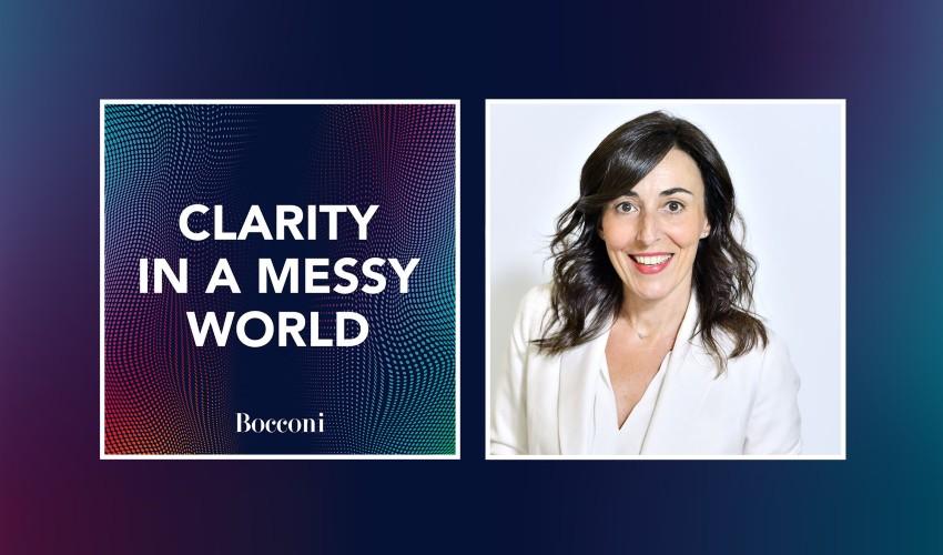 Allison Rocchini Saving the World? It's a Job for Accountants | Bocconi University