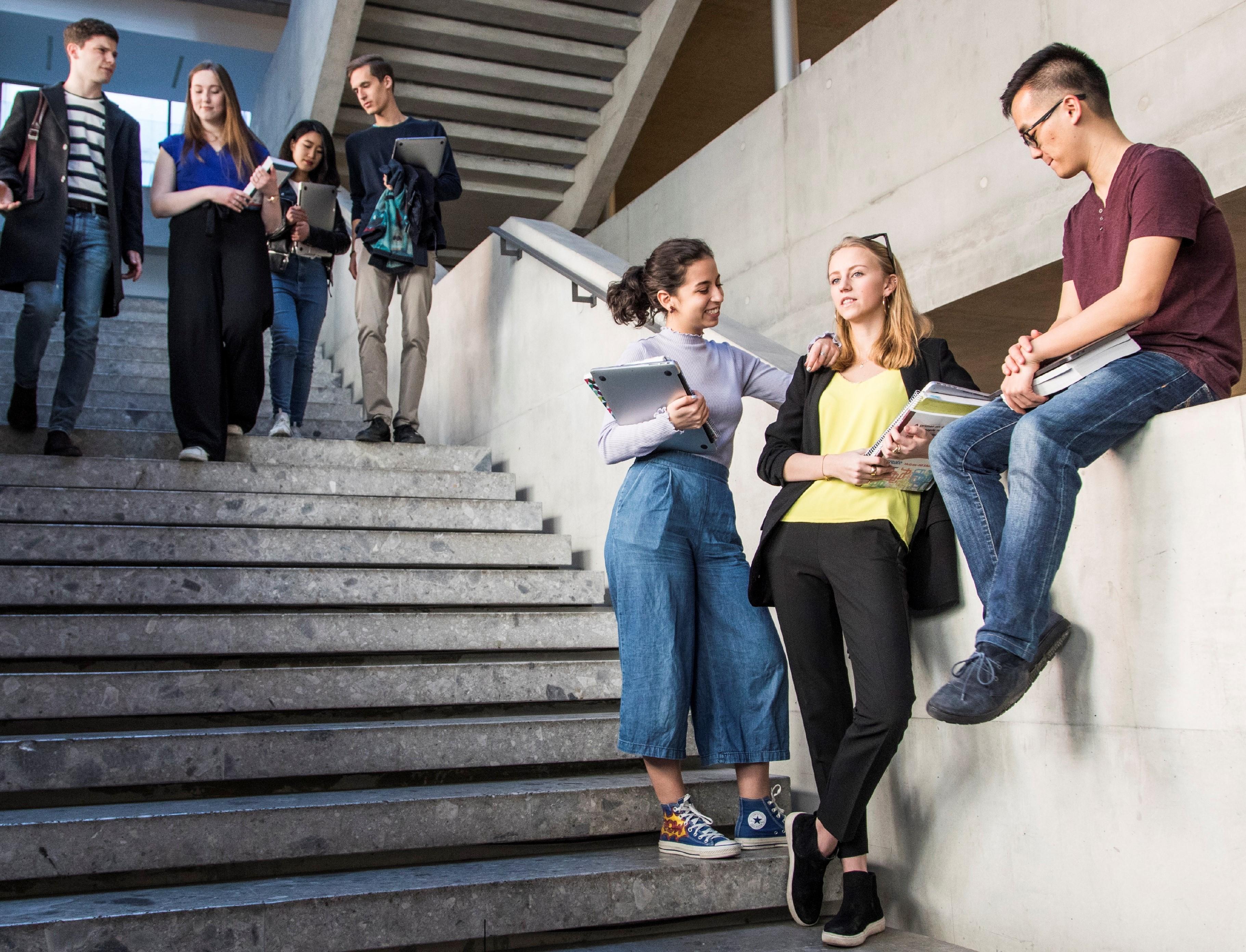 Open Day, una passeggiata, virtuale, nel campus Bocconi - Università