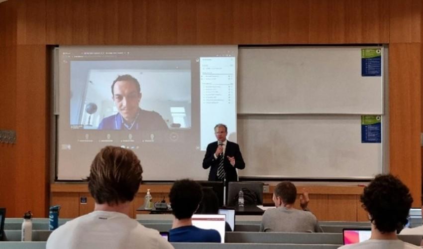 Big Data Liftoff Bocconi University