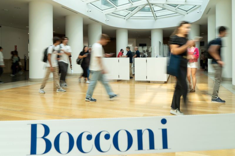 Corsi di laurea, debuttano i nuovi direttori - Università Bocconi