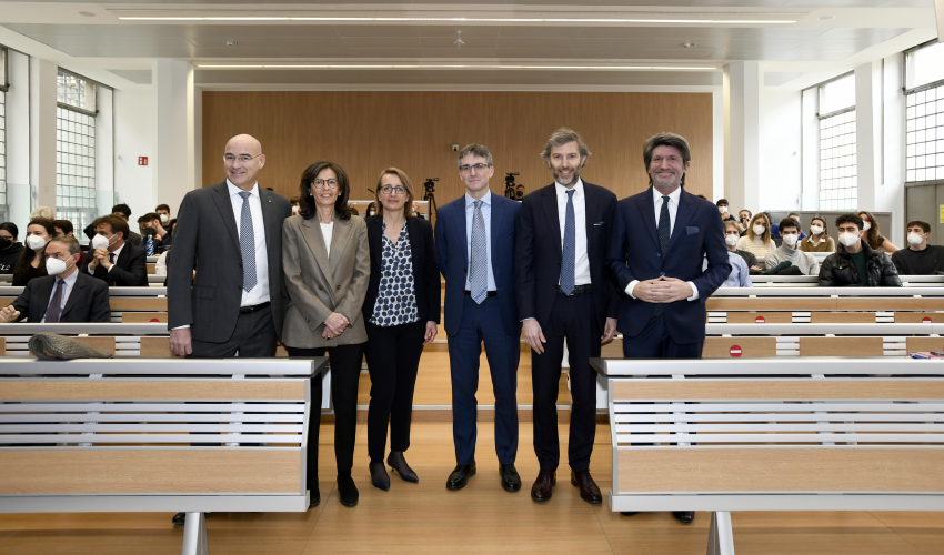 Bocconi e Politecnico, una nuova laurea magistrale per diventare top