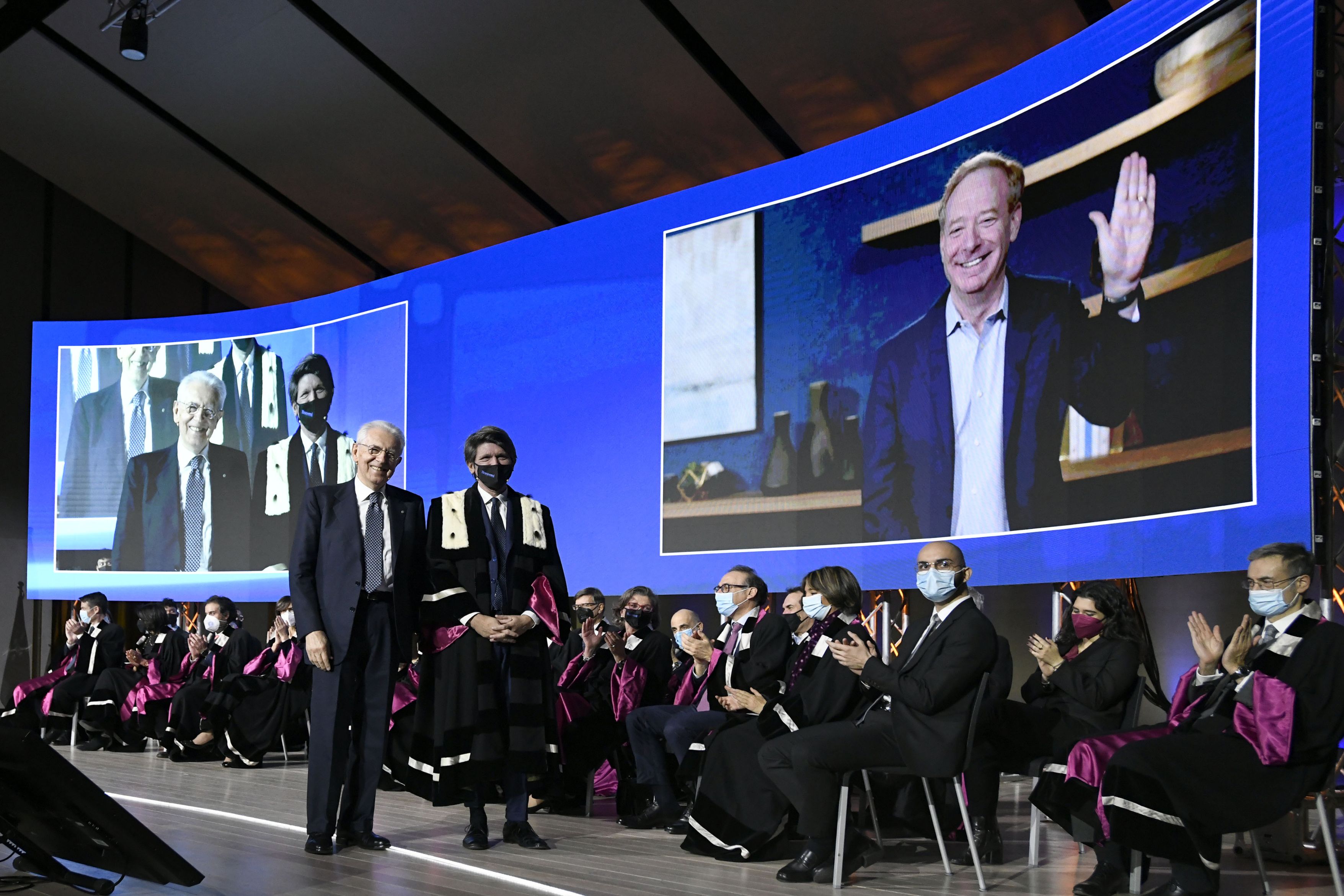 Bocconi Has Opened the Academic Year 2021 2022 Sustainability Through