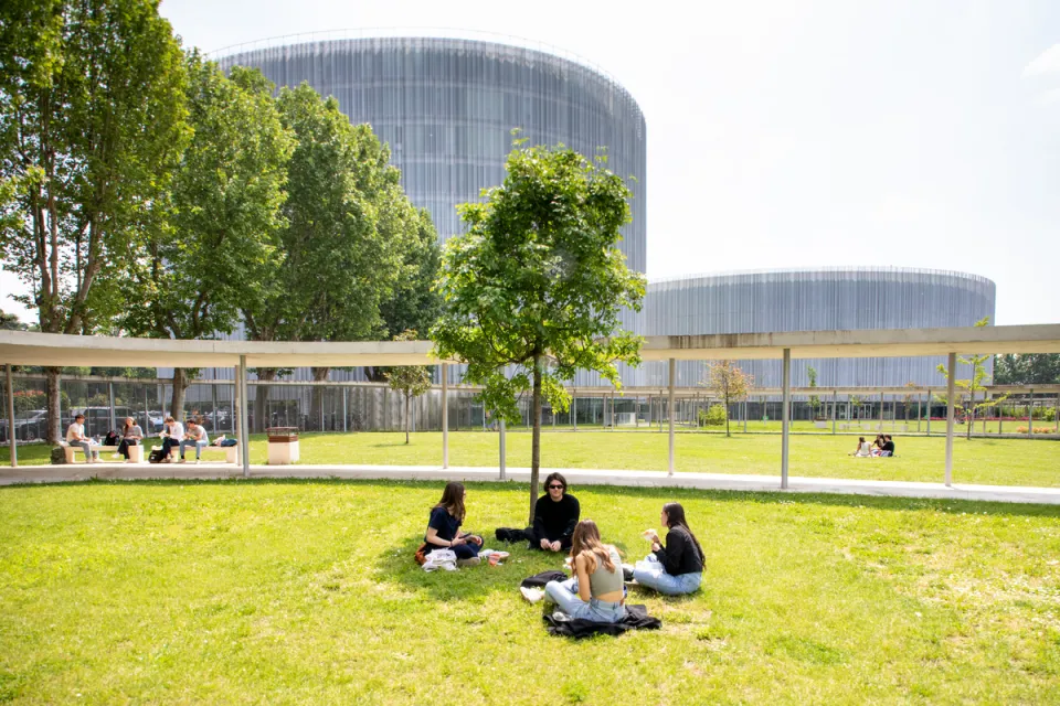 campus