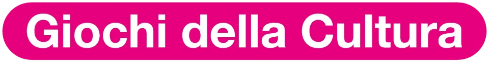 giochi della cultura