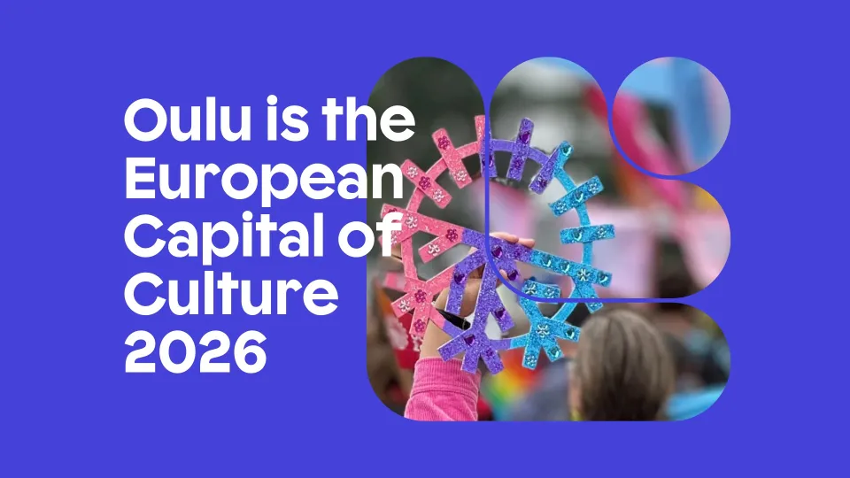 Oulu eurpean capital of culture