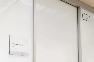 Named Study Rooms