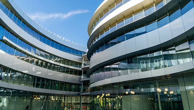 SDA Bocconi - edificio