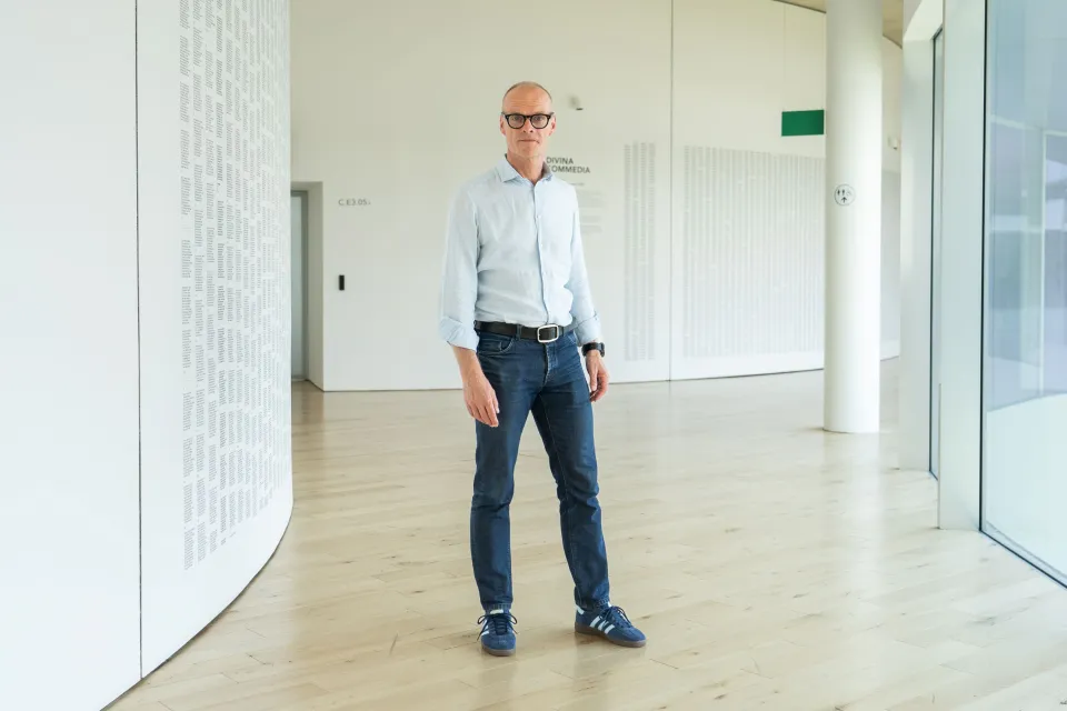 Arnstein Aassve
