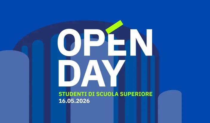 open day under 16 maggio