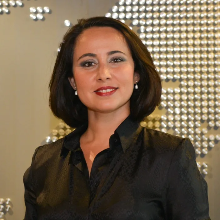 Imge Kaya-Sabanci Photo