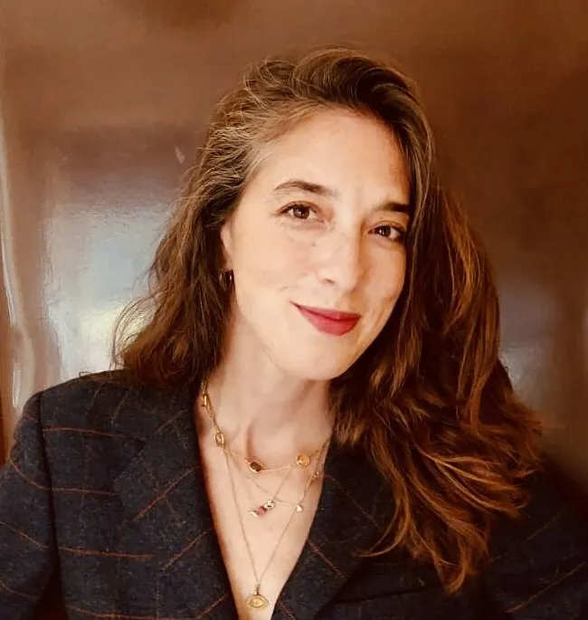 photo of Prof. Matilde Lucheschi