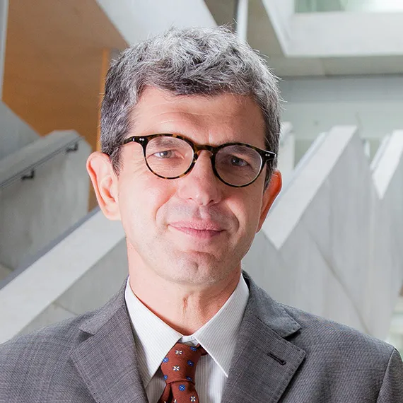 foto prof. Damiano Canale