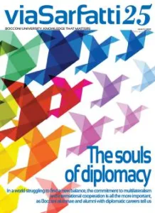 the souls of diplomacy