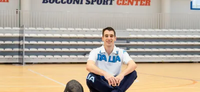 Federico's Dream Come True