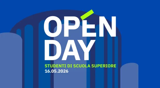 open day under 16 maggio
