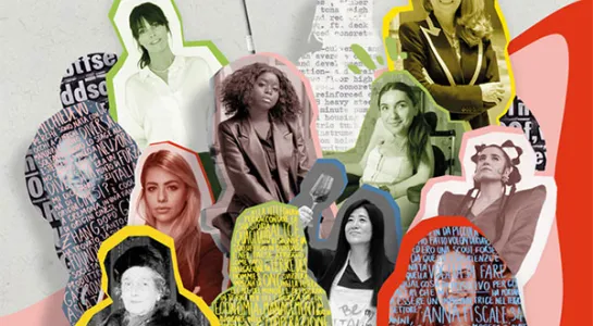 Changed by Women promotional image