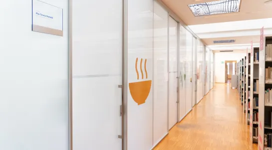 Named Study rooms 2