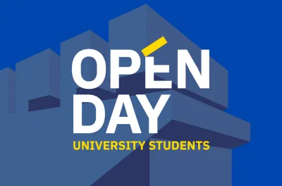 open day for university students