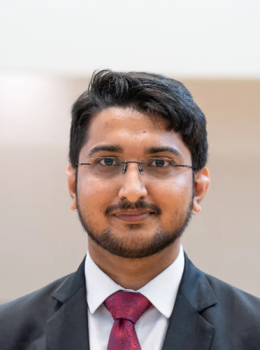 photo of professor Akella